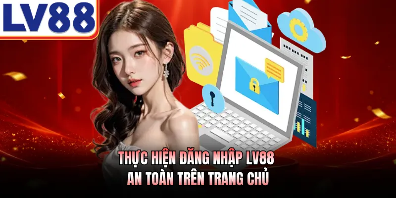 Đăng Nhập LV88 - Quy Trình Truy Cập Hệ Thống An Toàn 1 Thực hiện đăng nhập LV88 an toàn trên trang chủ