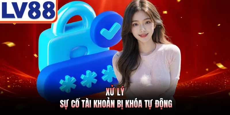 Đăng Nhập LV88 - Quy Trình Truy Cập Hệ Thống An Toàn 3 Xử lý sự cố tài khoản bị khóa tự động